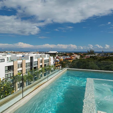 Anah Suites Плая-дель-Кармен Экстерьер фото