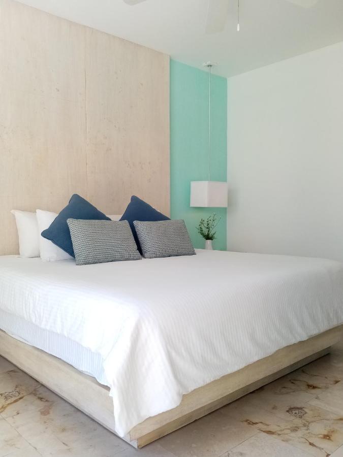 Anah Suites Плая-дель-Кармен Экстерьер фото