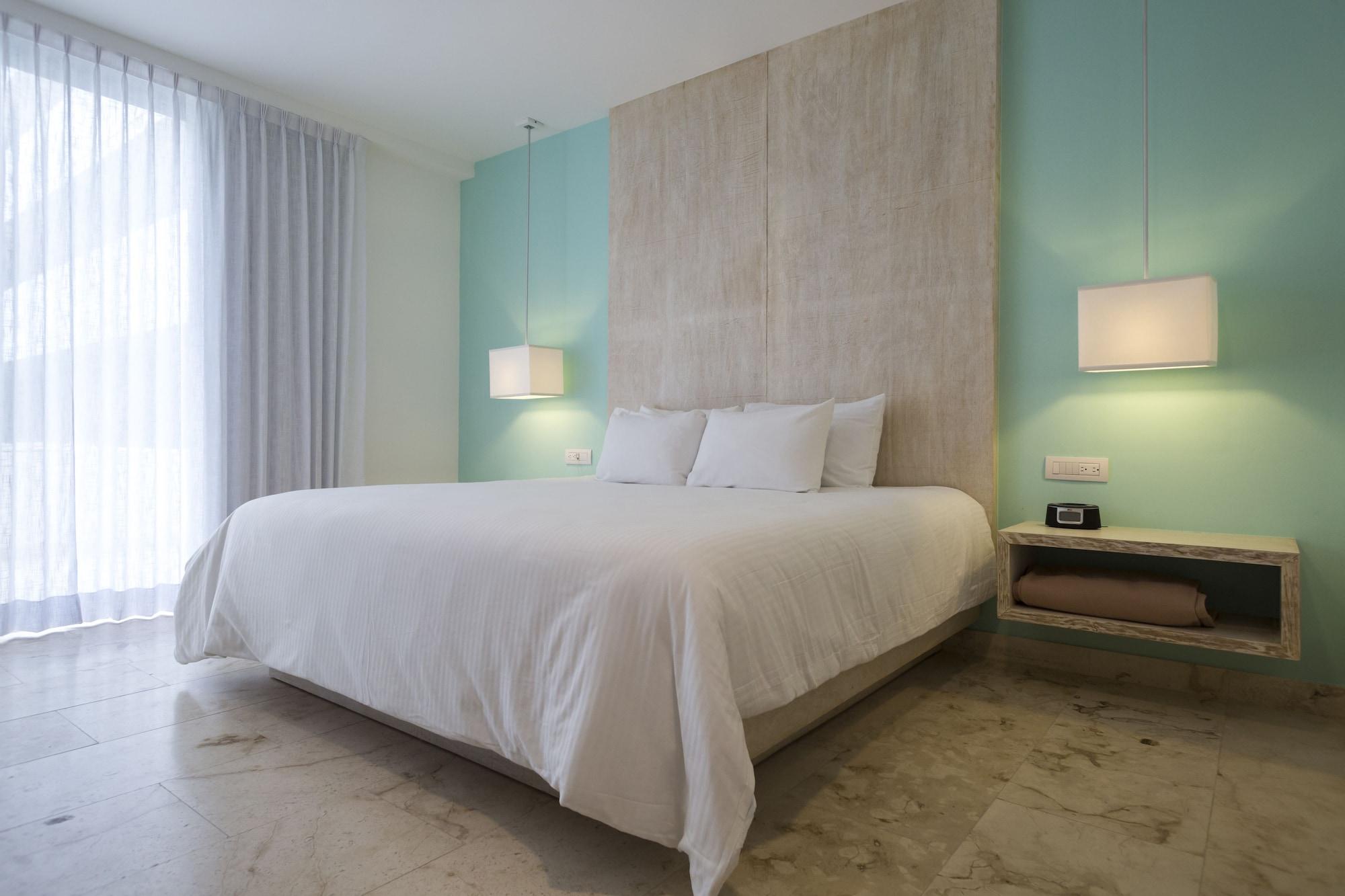 Anah Suites Плая-дель-Кармен Экстерьер фото