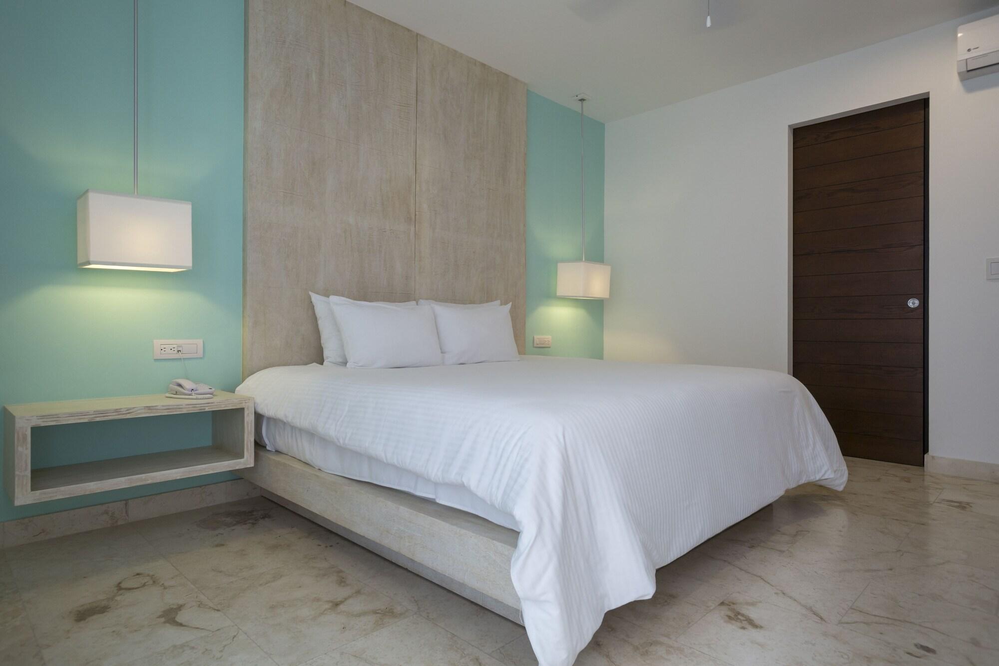 Anah Suites Плая-дель-Кармен Экстерьер фото