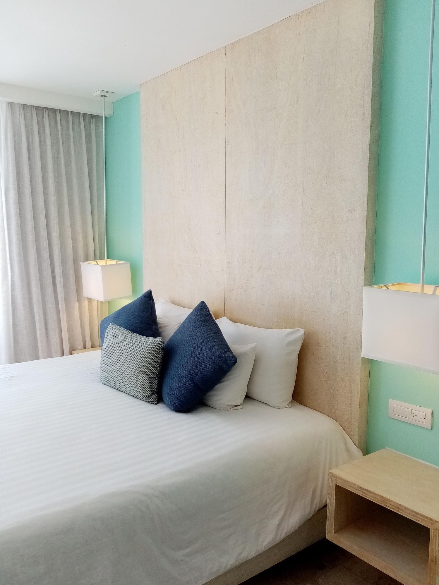Anah Suites Плая-дель-Кармен Экстерьер фото
