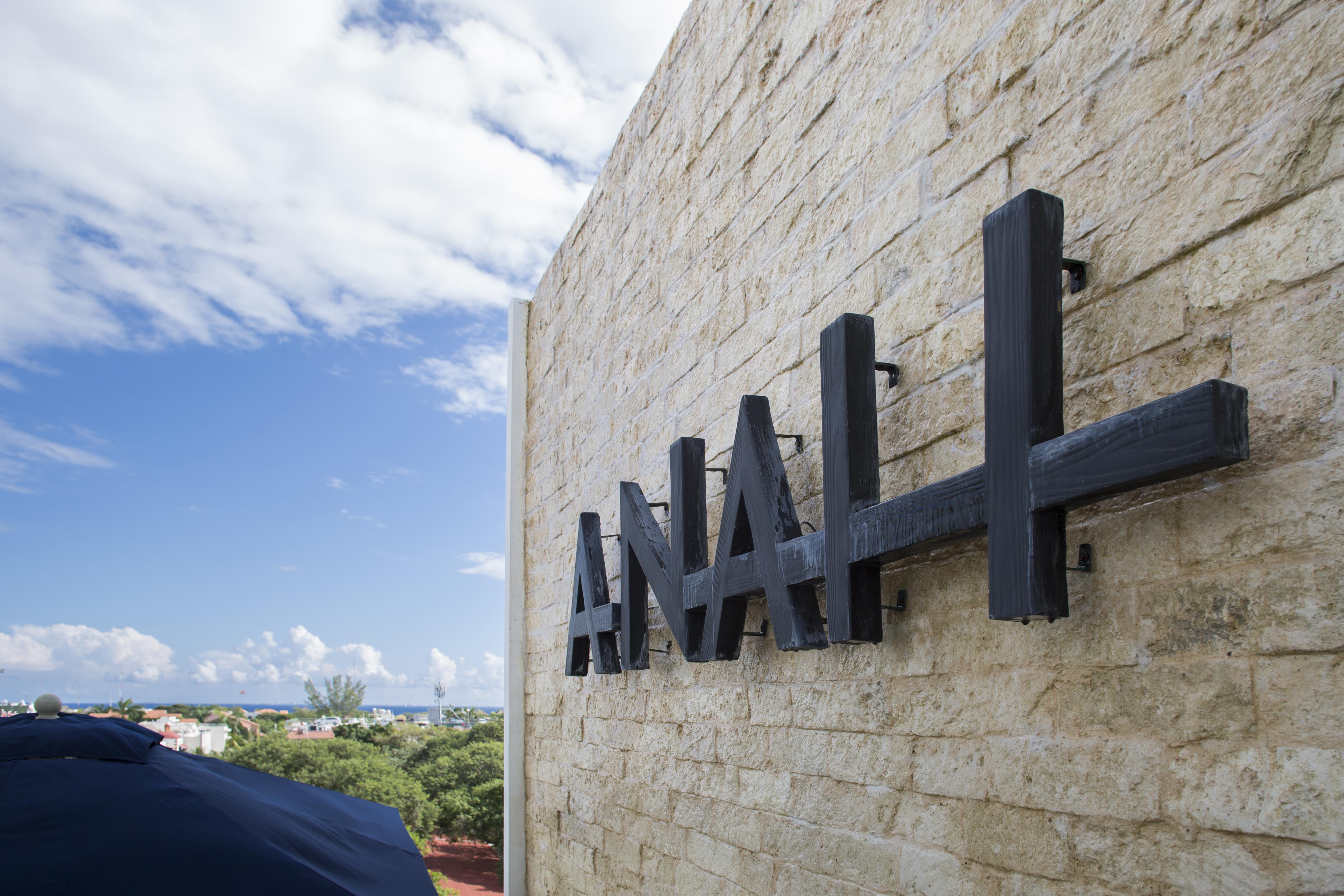 Anah Suites Плая-дель-Кармен Экстерьер фото