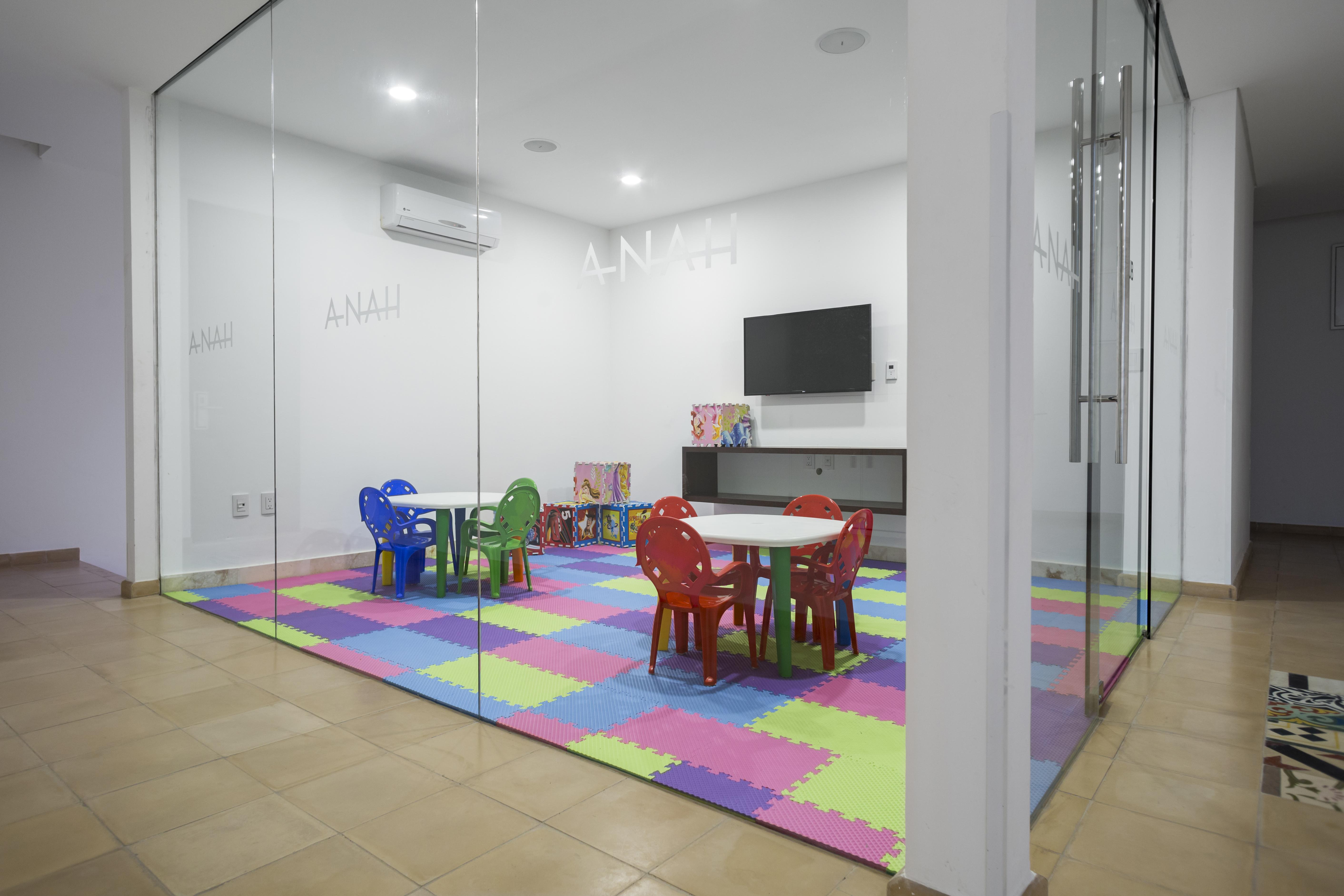 Anah Suites Плая-дель-Кармен Экстерьер фото