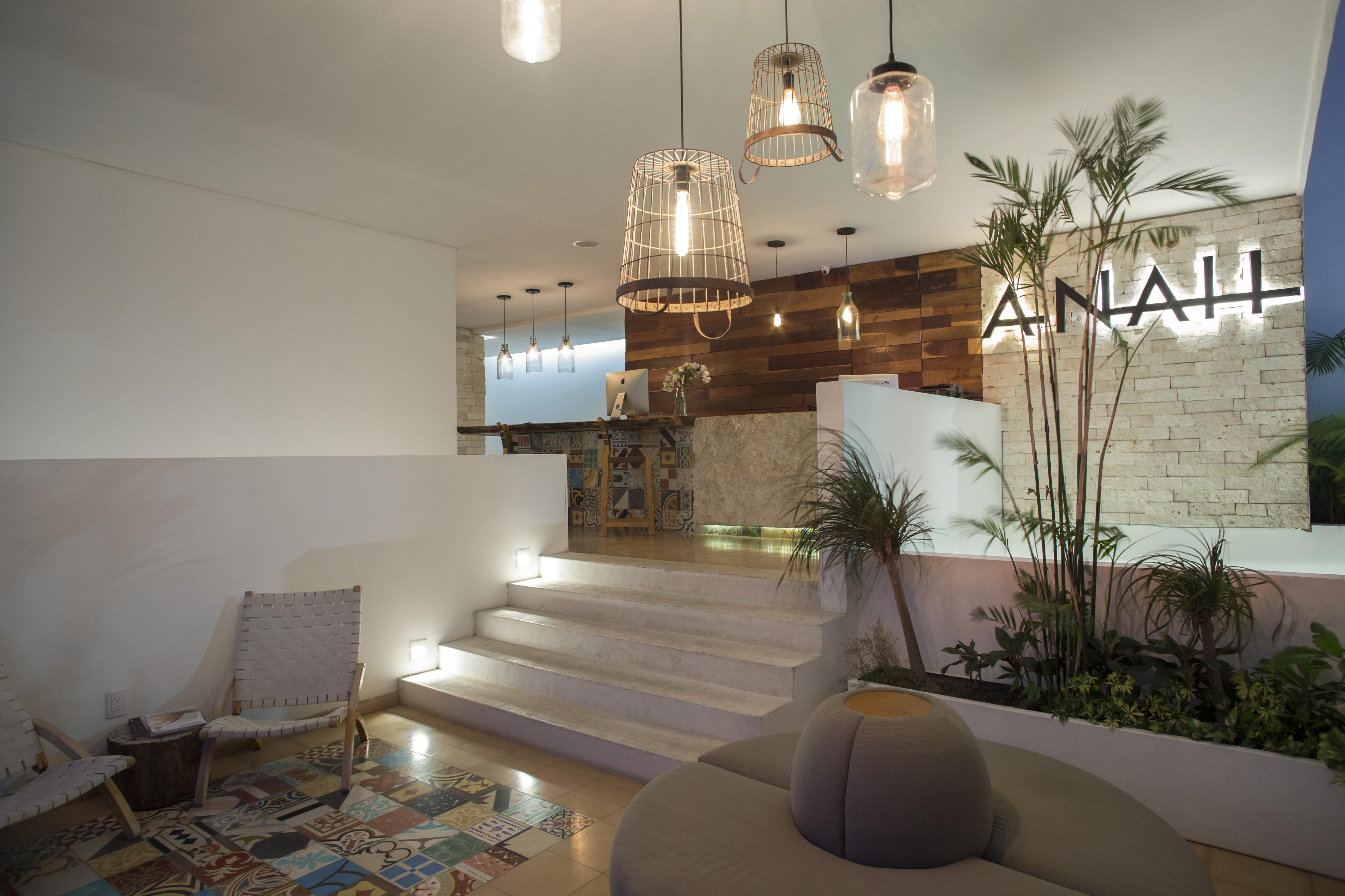 Anah Suites Плая-дель-Кармен Экстерьер фото