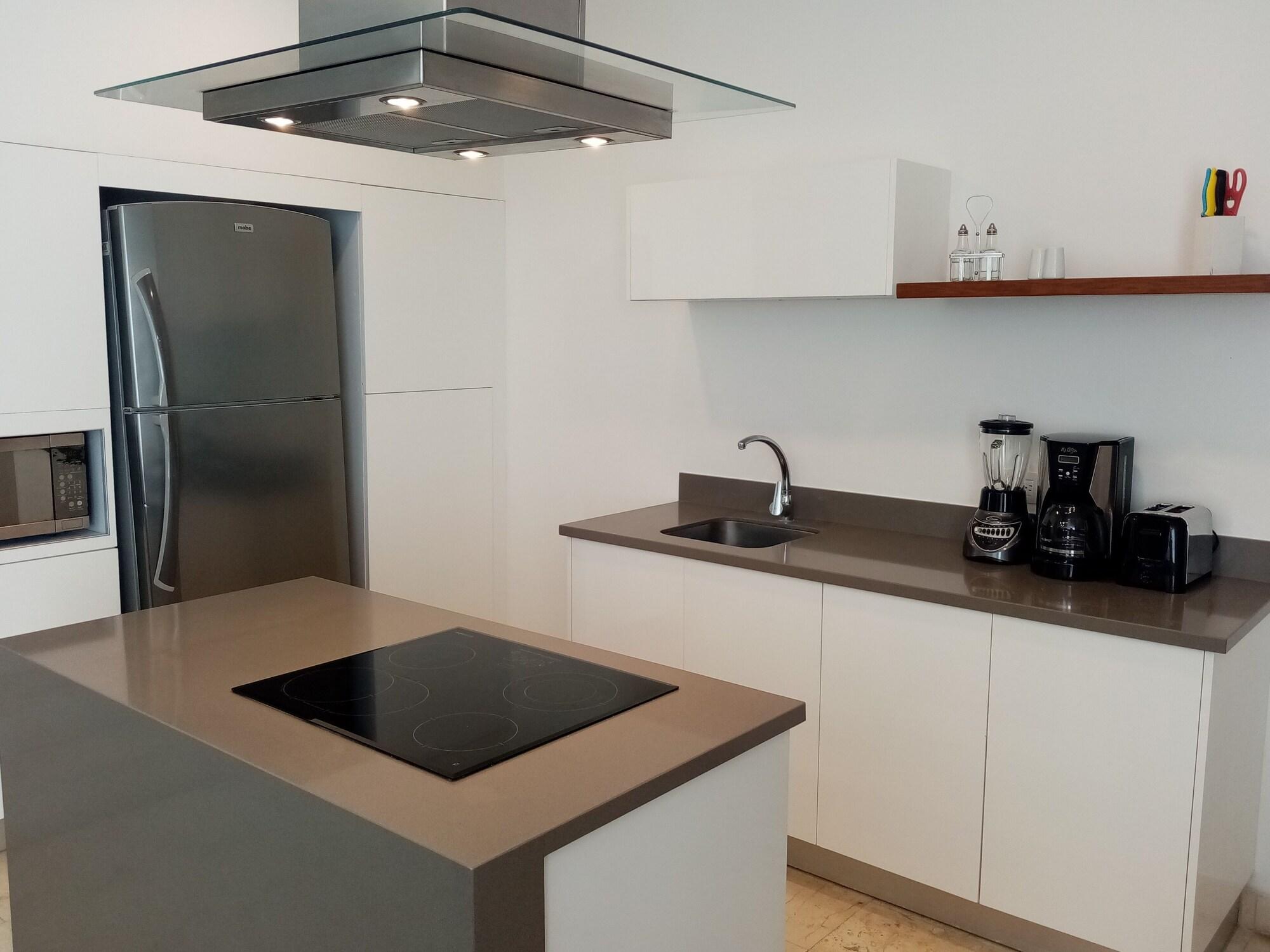 Anah Suites Плая-дель-Кармен Экстерьер фото