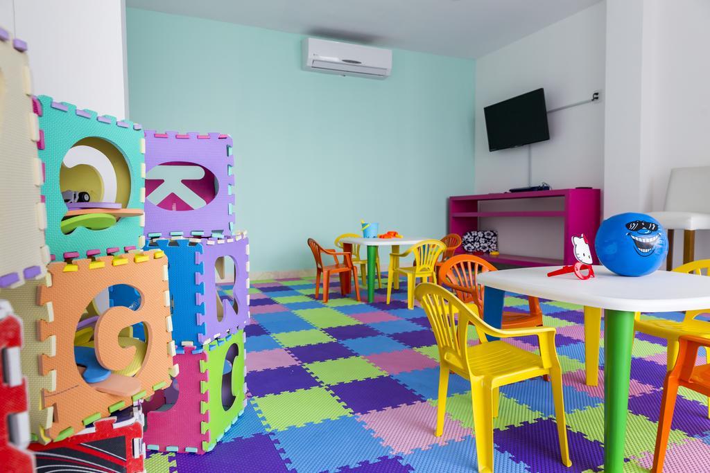 Anah Suites Плая-дель-Кармен Экстерьер фото